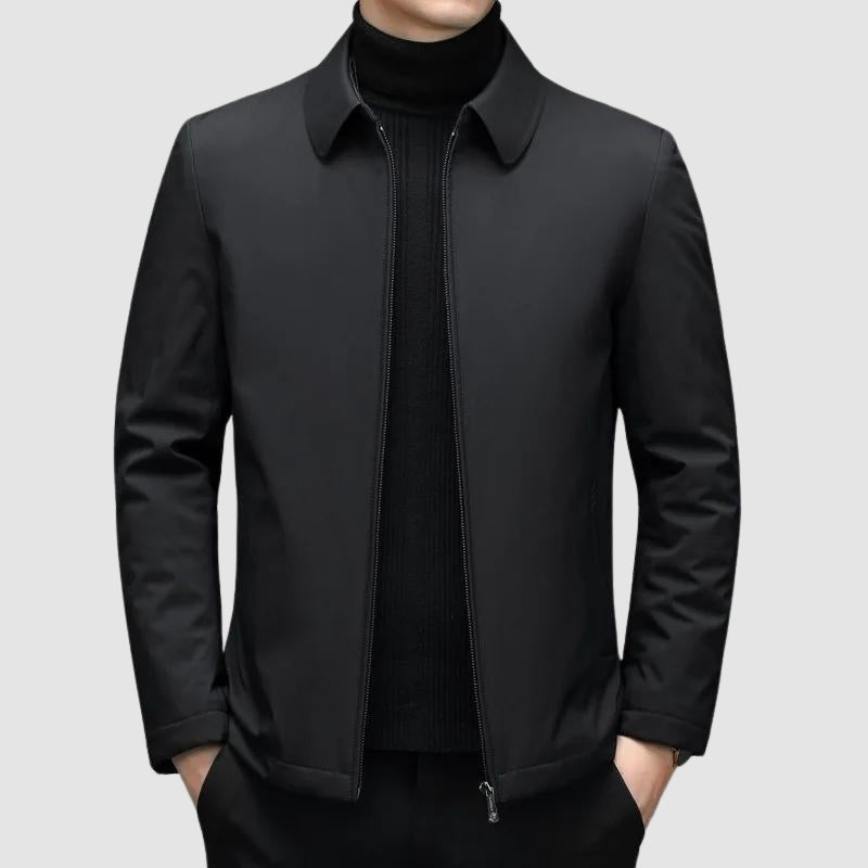Herren Lässige Schlanke Passform Jacke | Lässig
