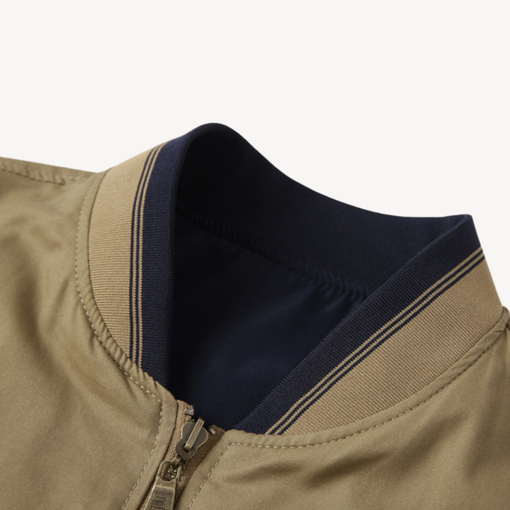 Herren Leichte Formelle Jacke | Umkehrbar