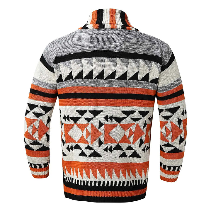 Herren Herbst Jacke | Strick