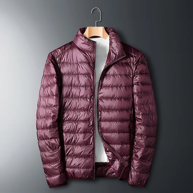Winter Daunen Jacke für Herren | Dicke