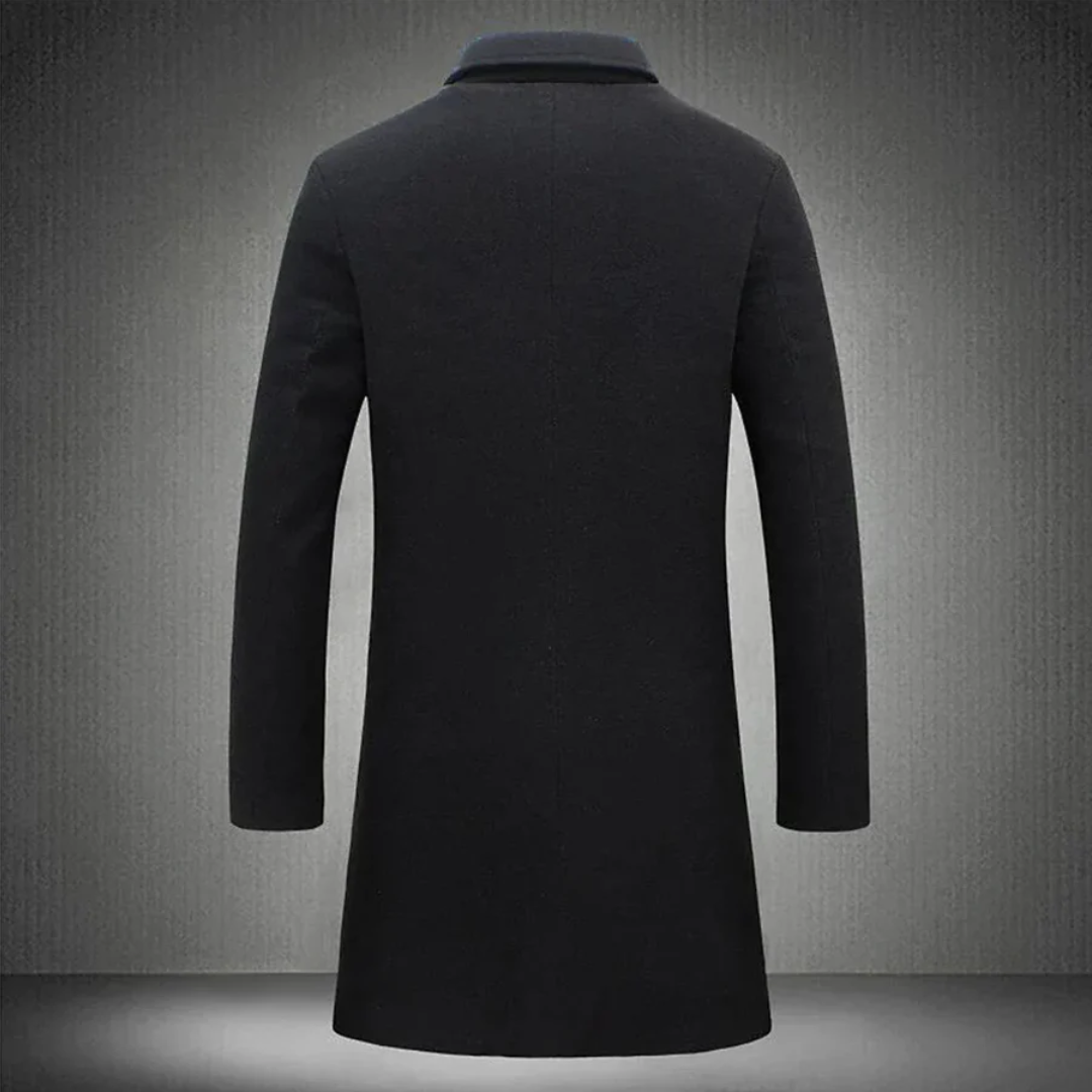Herren Lange Mantel | Winter