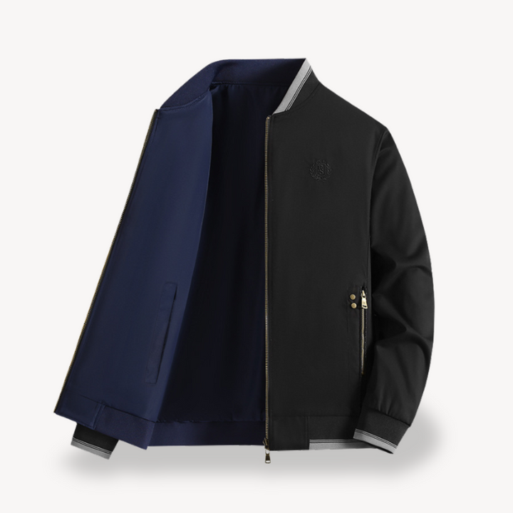 Herren Leichte Formelle Jacke | Umkehrbar