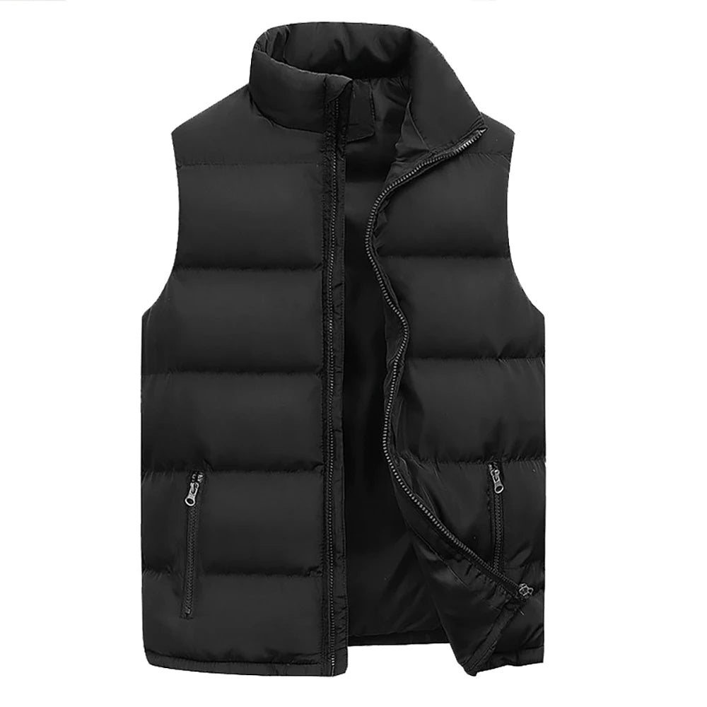 Herren Leichte Puffer Weste | Winter