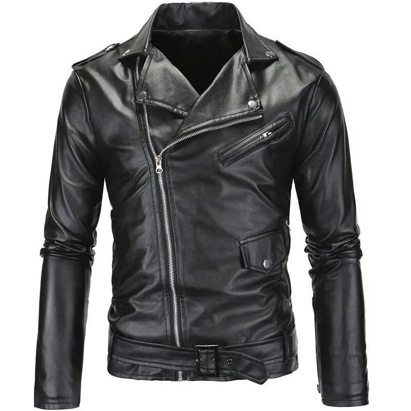 Herren Klassische Langarm Jacke | Stilvoll