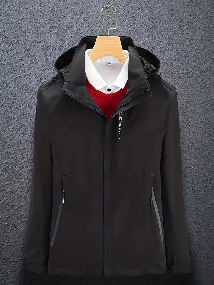 Softshell Skijacke für Damen | Im Freien