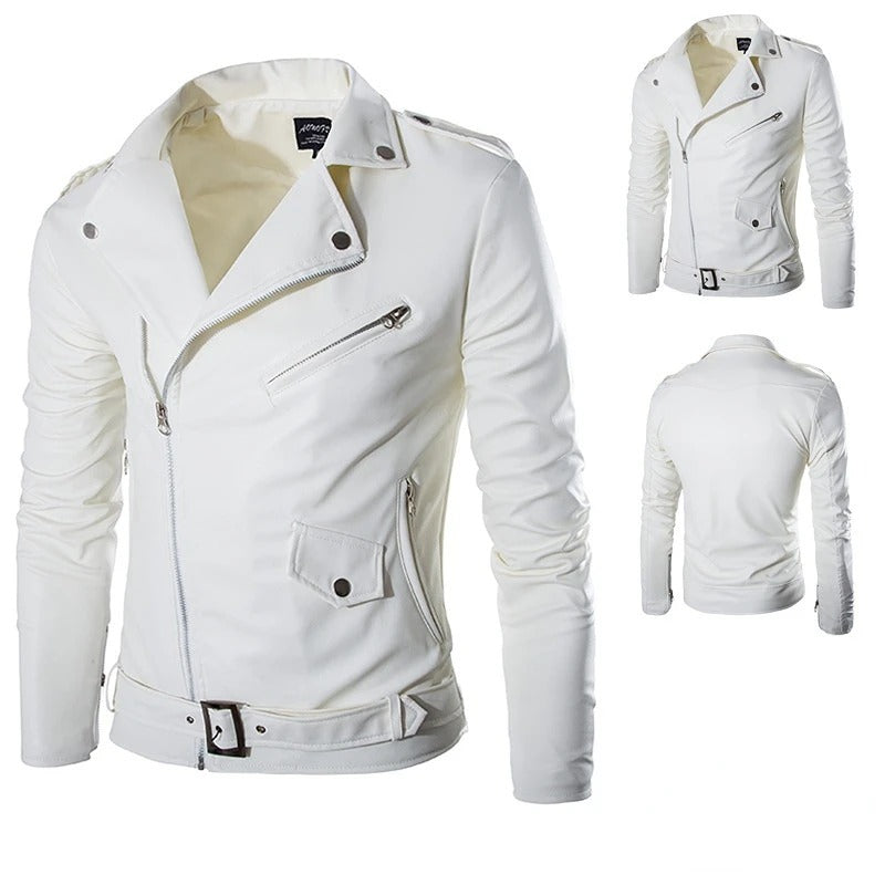 Herren Klassische Langarm Jacke | Stilvoll