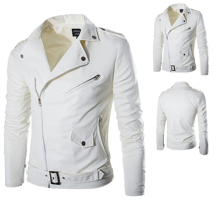 Herren Klassische Langarm Jacke | Stilvoll