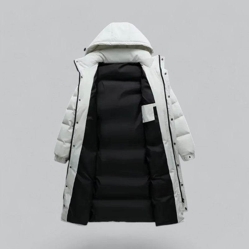 Herren Winter Mantel | Lange
