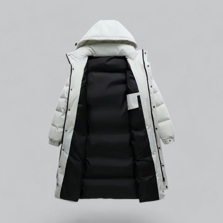 Herren Winter Mantel | Lange