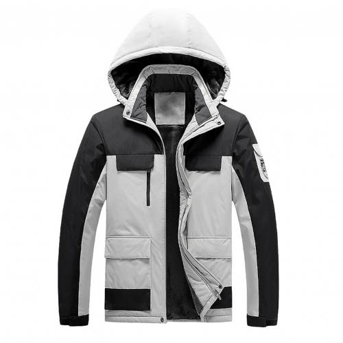 Herren Taktische Kapuzen Jacke | Draußen