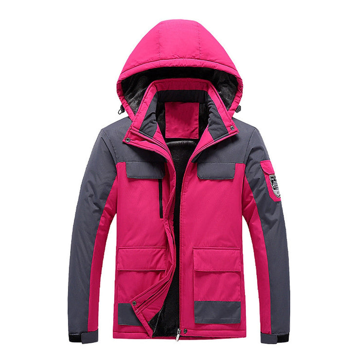 Herren Taktische Kapuzen Jacke | Draußen