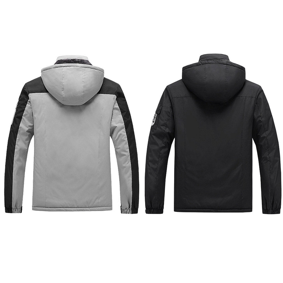 Herren Taktische Kapuzen Jacke | Draußen