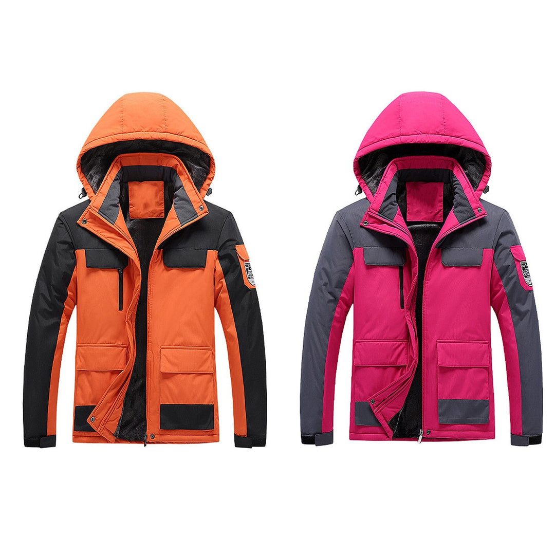 Herren Taktische Kapuzen Jacke | Draußen
