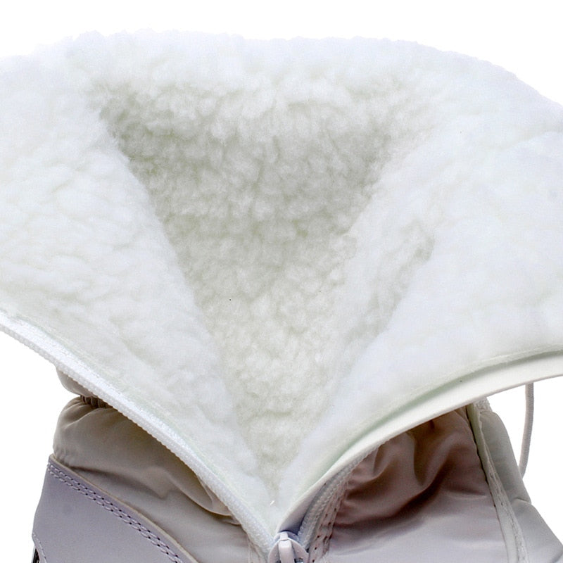 Schneestiefel für frauen