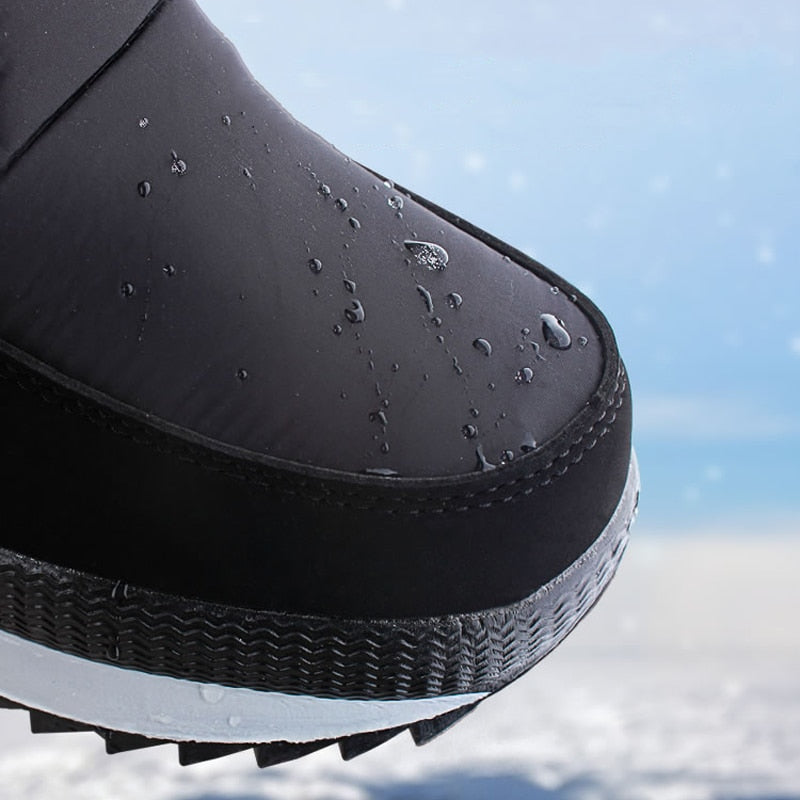 Schneestiefel für frauen
