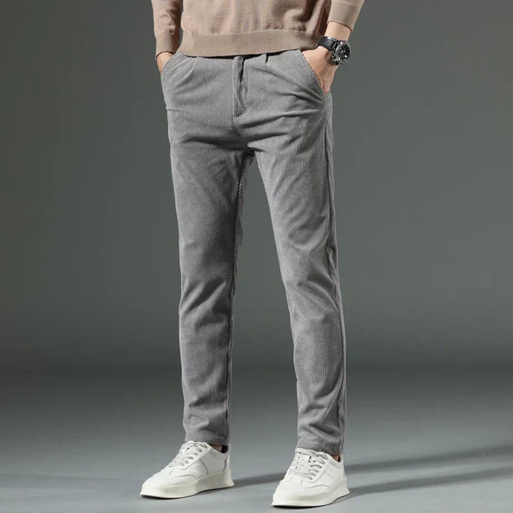 Herren Schlanke Passform Hosen | Stilvoll