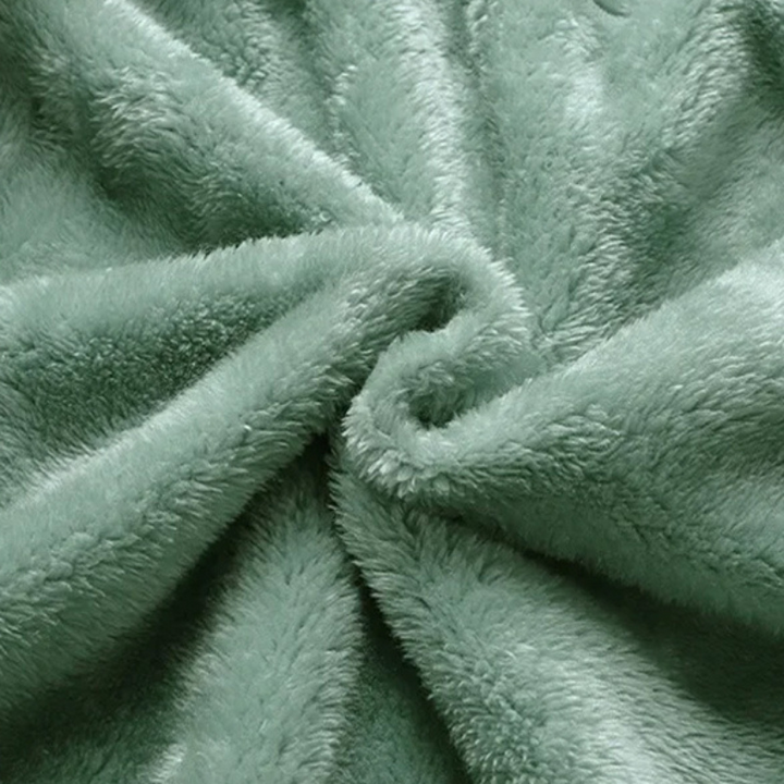 Warme und bequeme Fleecejacke für Damen