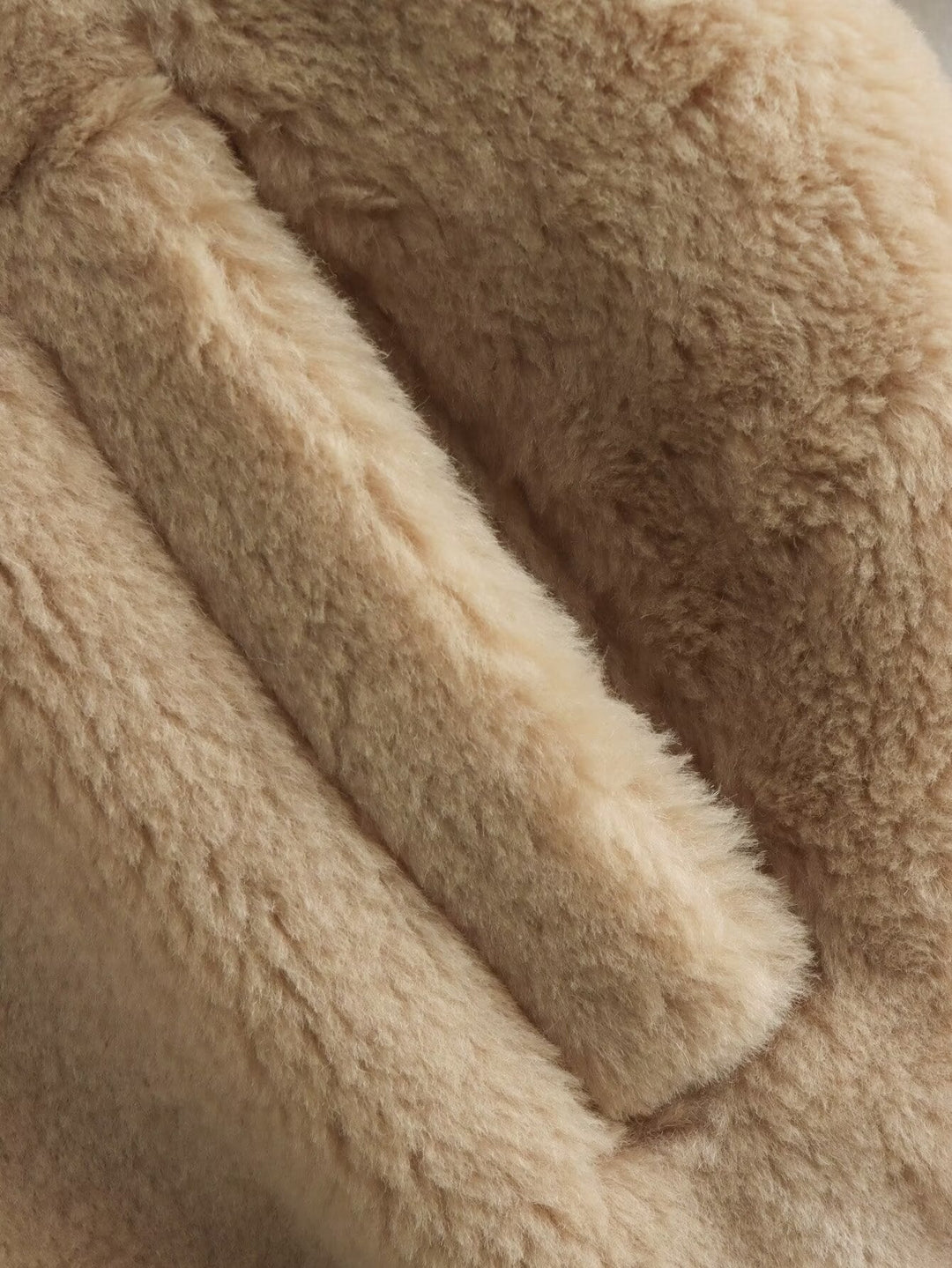 Damen Winter Knopf Daunen Jacke | Warme