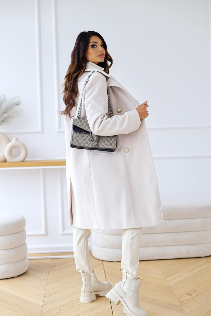 Eleganter Mantel für Damen | Winter