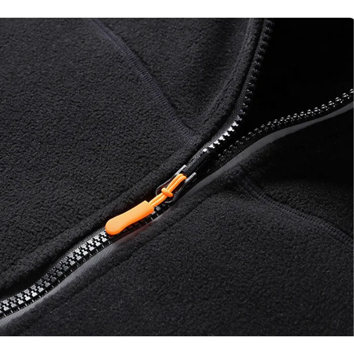 Warme und bequeme Fleecejacke für Damen