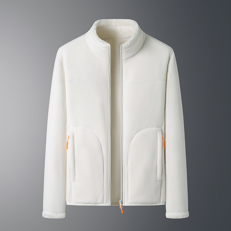 Warme und bequeme Fleecejacke für Damen