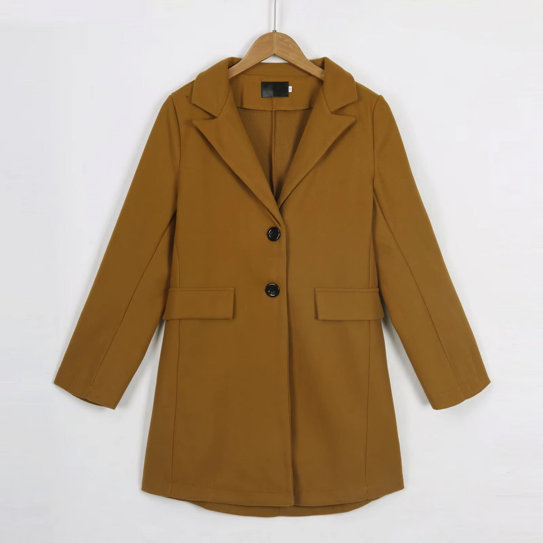 Winterjacke für Damen mit Kapuze und Taschen | Vielseitig