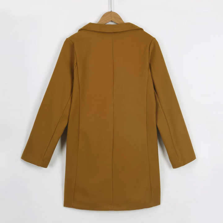 Winterjacke für Damen mit Kapuze und Taschen | Vielseitig