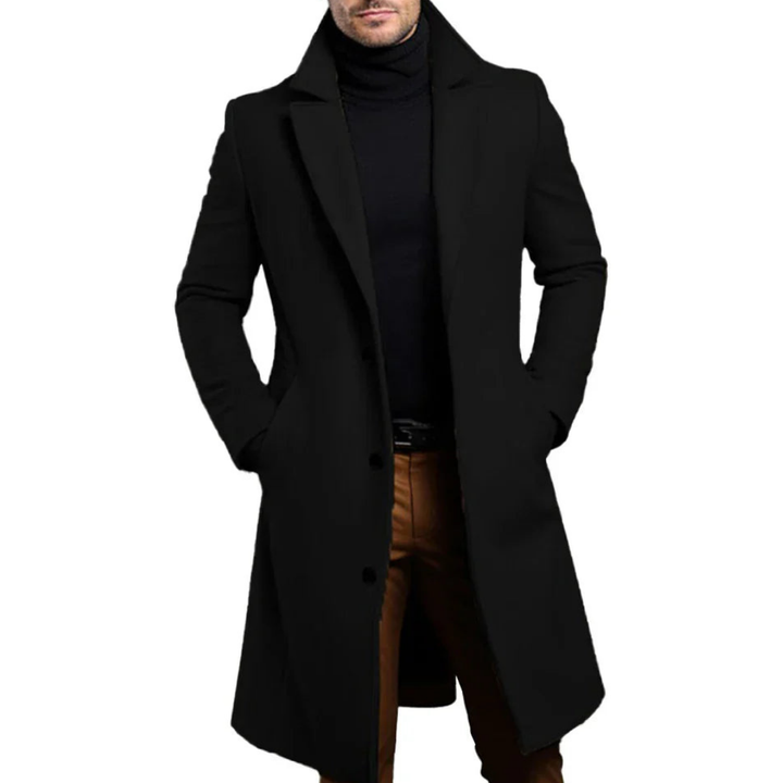 Herren Lange Mantel | Winter