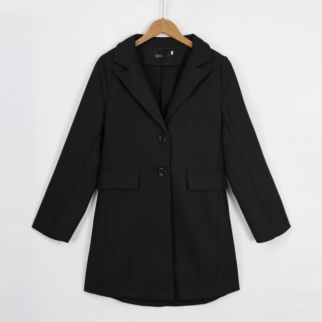 Winterjacke für Damen mit Kapuze und Taschen | Vielseitig