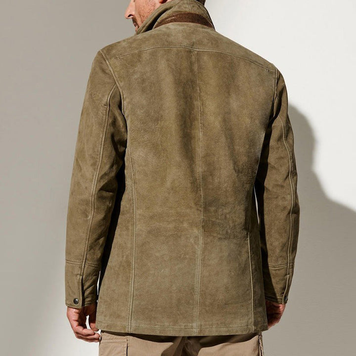 Herren Jahrgang Lässig Blazer | Maßgeschneidert