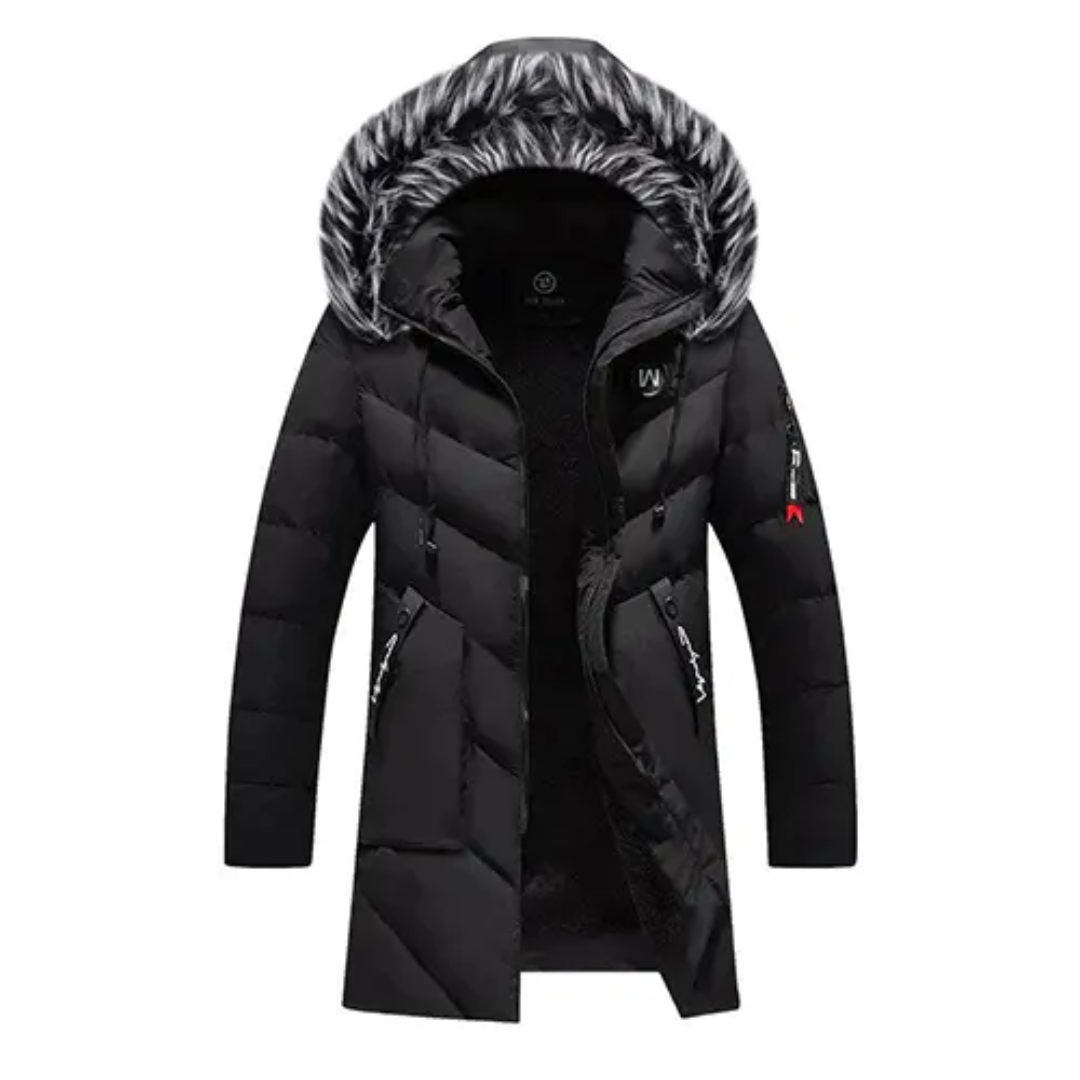 Lange Jacke Parka Herren | Urbaner