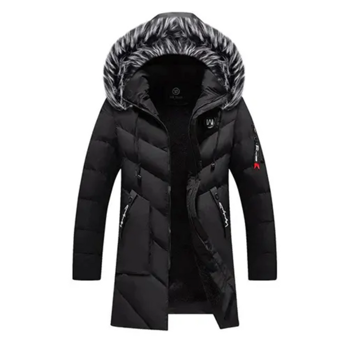 Lange Jacke Parka Herren | Urbaner