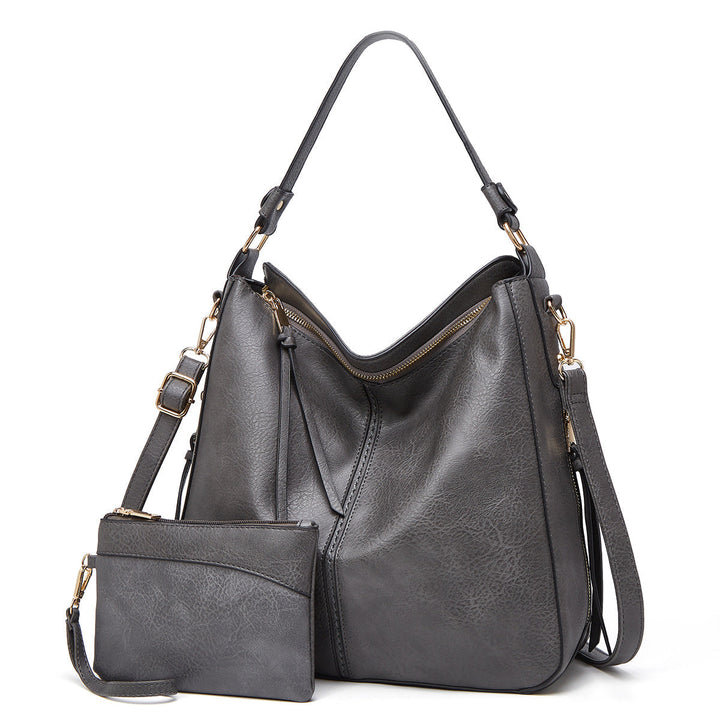 Damen Elegante Reißverschluss Tasche | Lässig