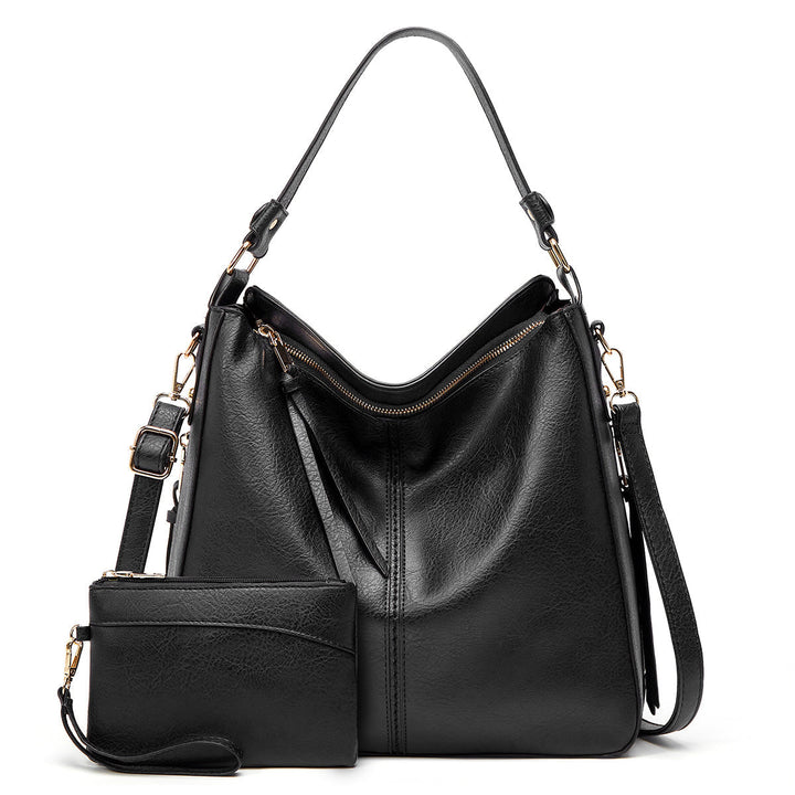 Damen Elegante Reißverschluss Tasche | Lässig