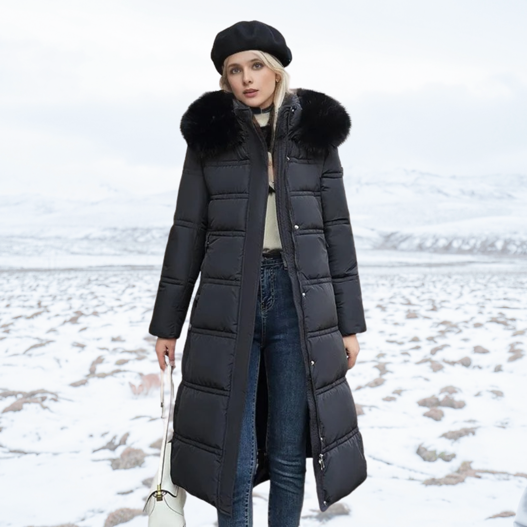 Parka Damen Mantel in Übergröße | Funktional