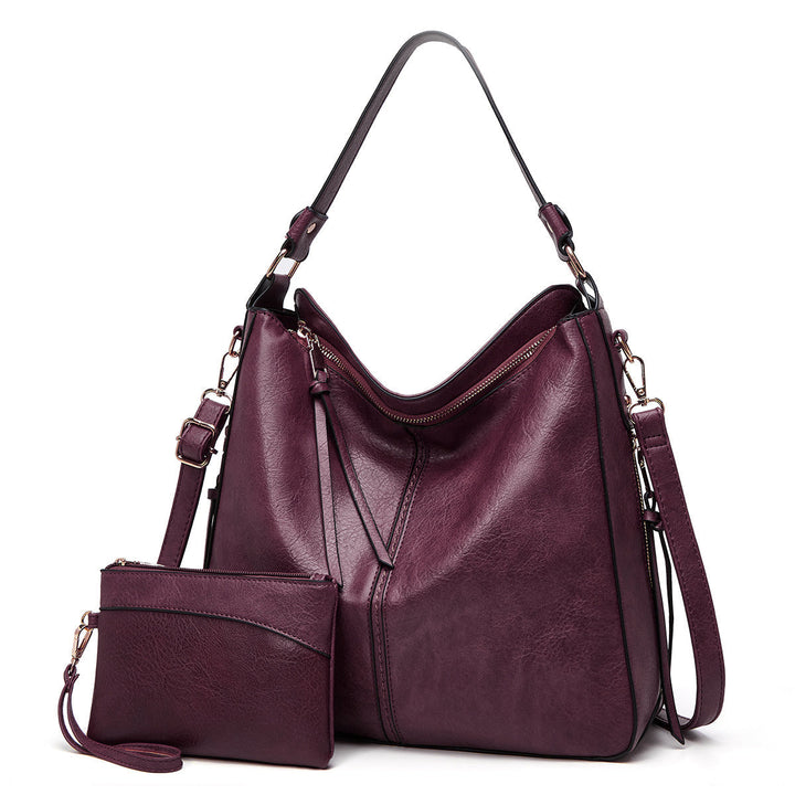 Damen Elegante Reißverschluss Tasche | Lässig