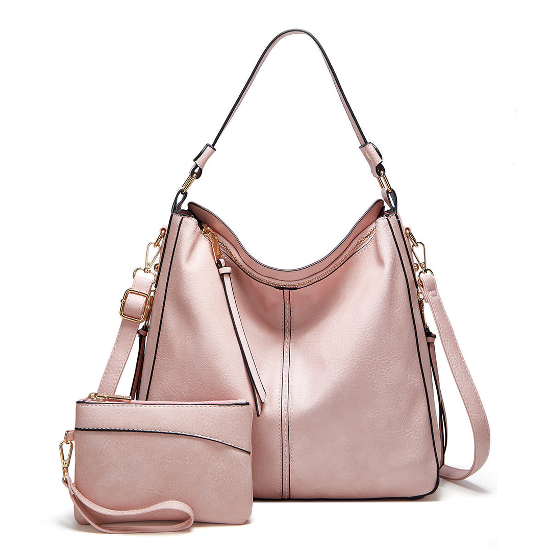 Damen Elegante Reißverschluss Tasche | Lässig