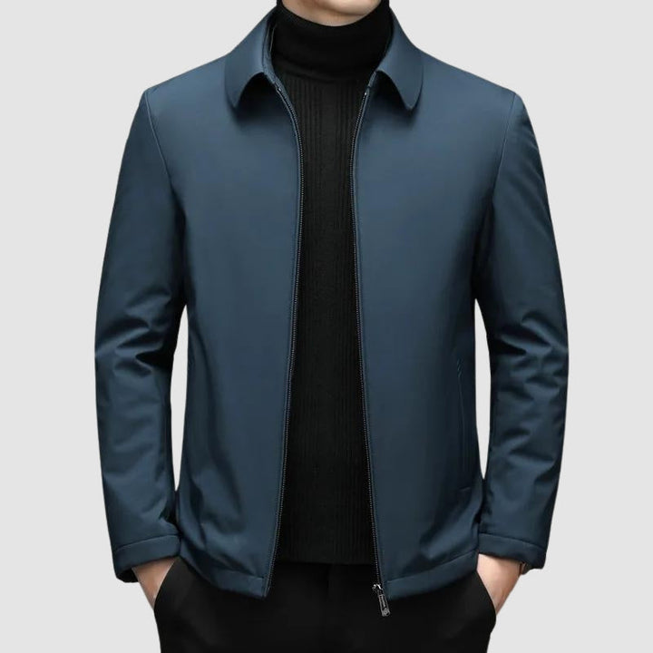 Herren Lässige Schlanke Passform Jacke | Lässig