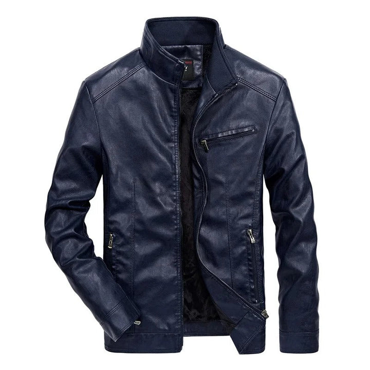 Herren-Reißverschlussjacke | Weinlese