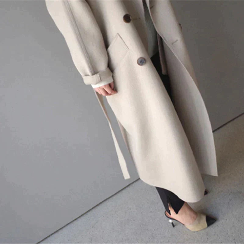 Damen Winter Mantel | Lange