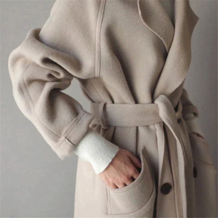 Damen Winter Mantel | Lange