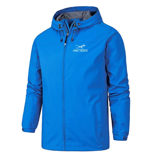 Herren Stilvolle ReißverschlussJacke | Lässig