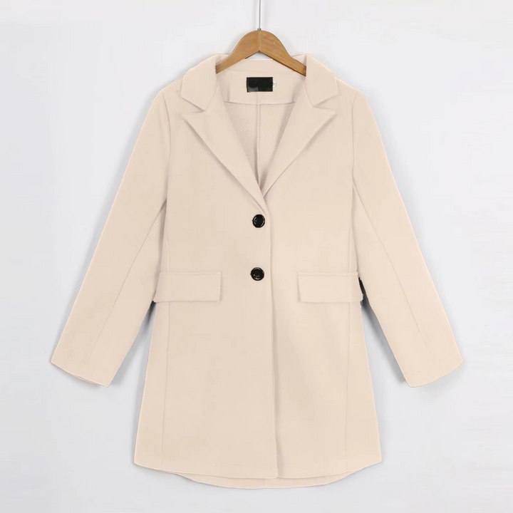 Winterjacke für Damen mit Kapuze und Taschen | Vielseitig