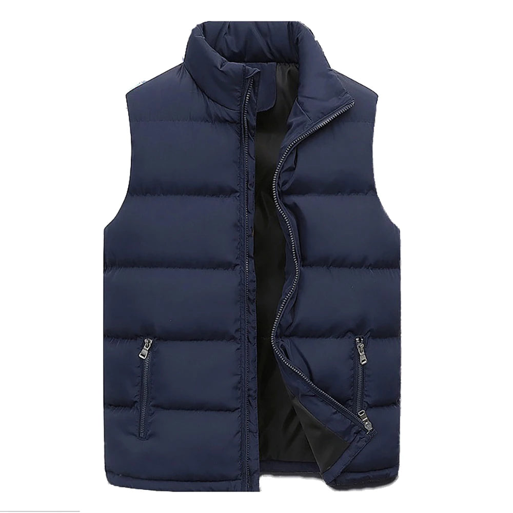 Herren Leichte Puffer Weste | Winter