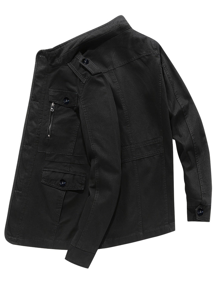 Herren Taktische Freizeit Jacke | Leichtgewicht