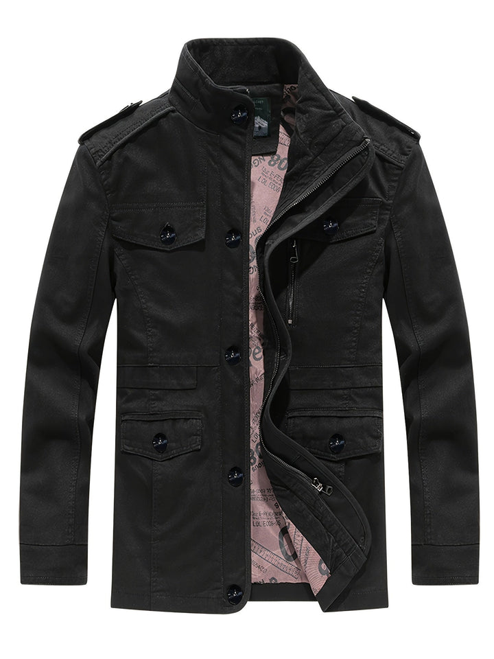Herren Taktische Freizeit Jacke | Leichtgewicht