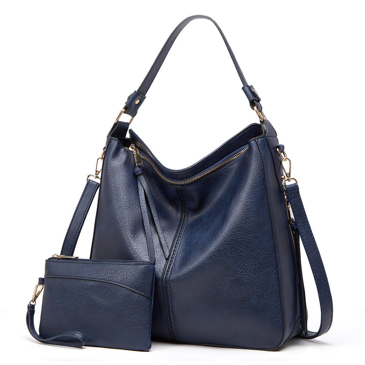 Damen Elegante Reißverschluss Tasche | Lässig