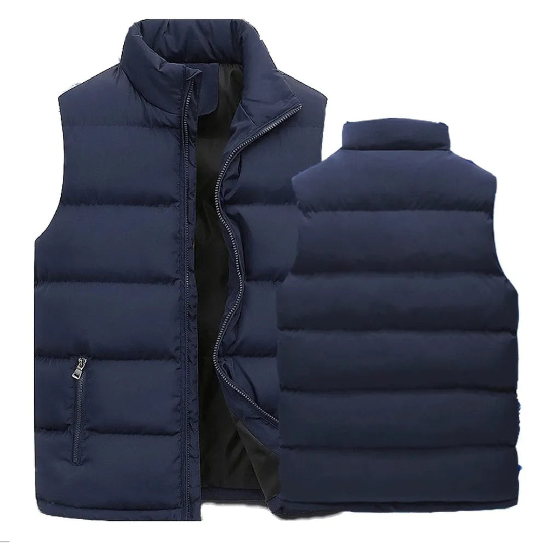 Herren Leichte Puffer Weste | Winter