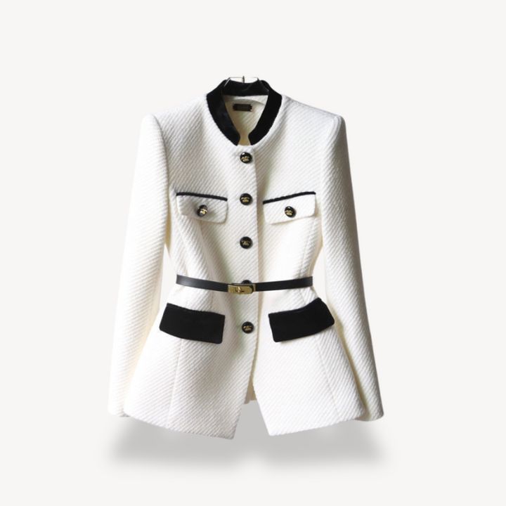 Damen Eleganter Taillierter Blazer | Formelle
