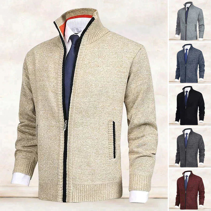 Klassische stilvolle Cardigan für Herren